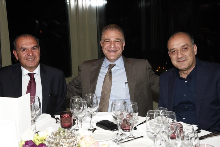 Kefraya Wine Maker Dinner